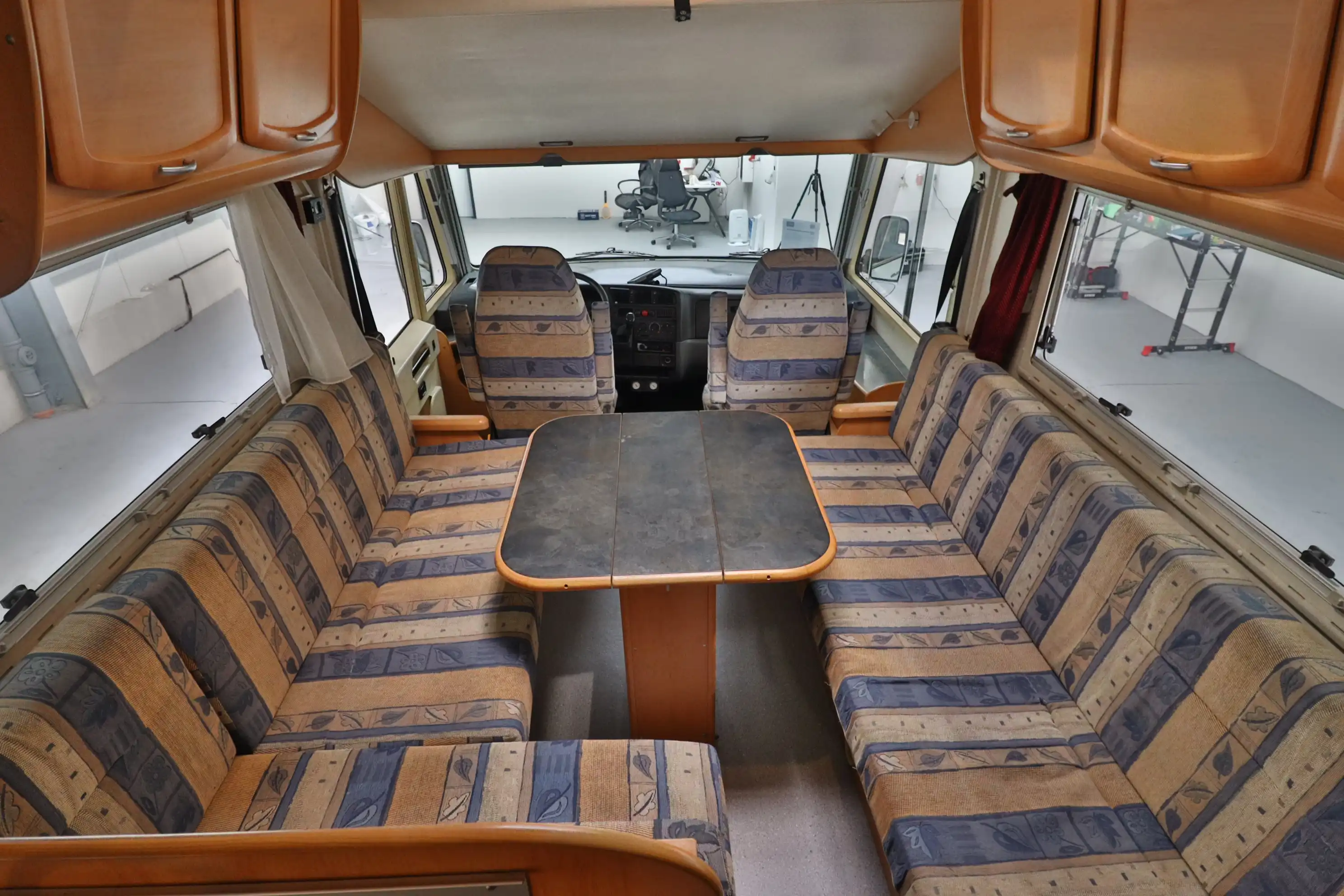 FRANKIA I 650